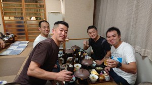 R1.10.20　近藤杯（夕食　父親郡）